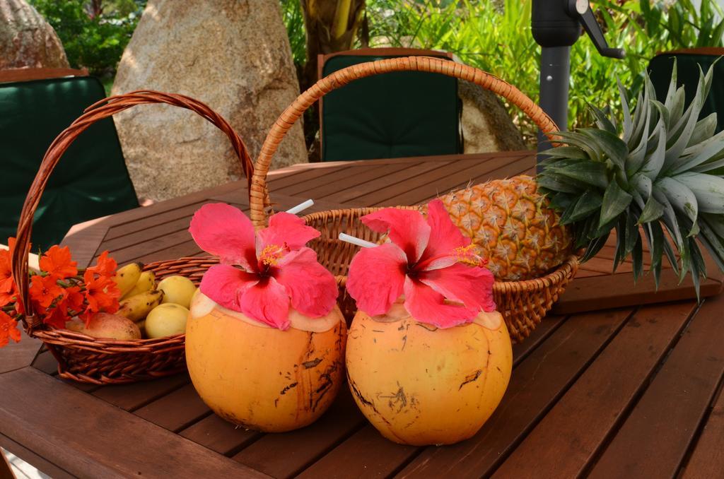 Villa Kordia Pointe Au Sel Luaran gambar