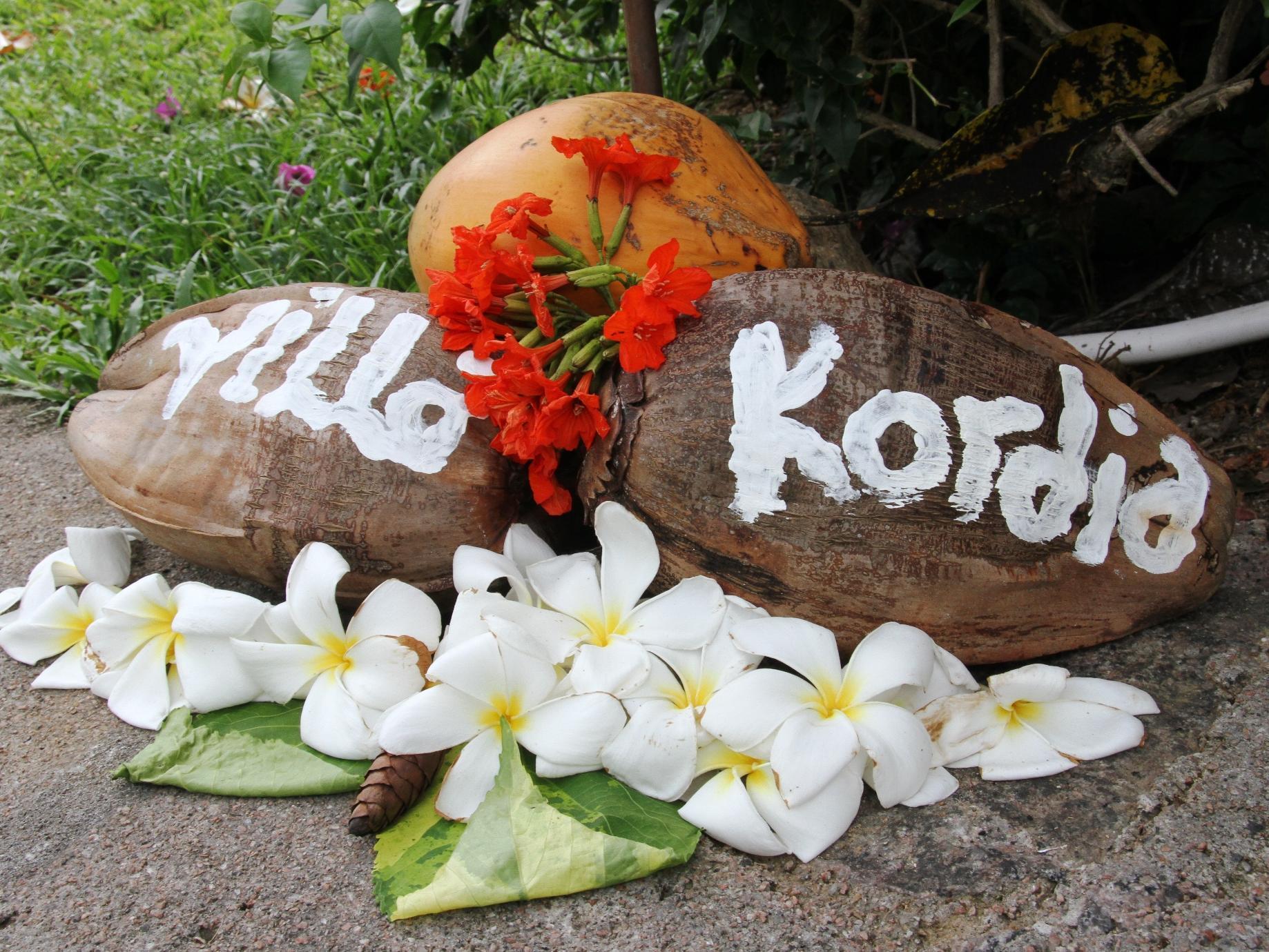 Villa Kordia Pointe Au Sel Luaran gambar