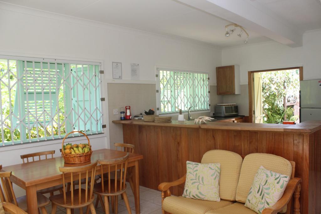 Villa Kordia Pointe Au Sel Luaran gambar